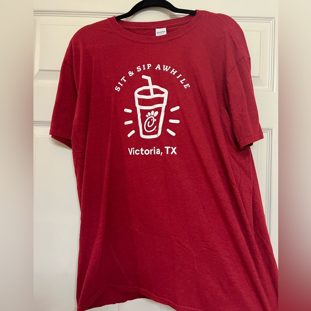 Chick-fil-A tshirt